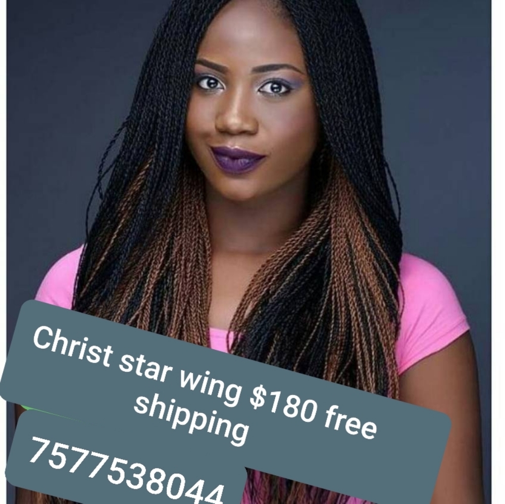 African hair braiding wigs